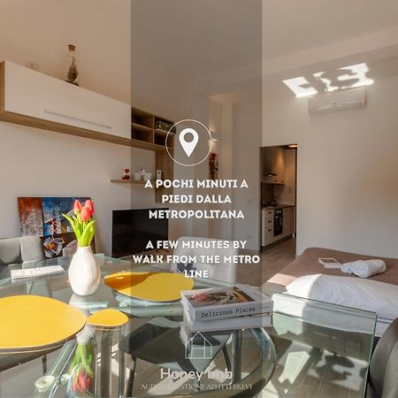 Ferienwohnung M2 - San Raffaele - Casa Cimiano Mailand Exterior foto